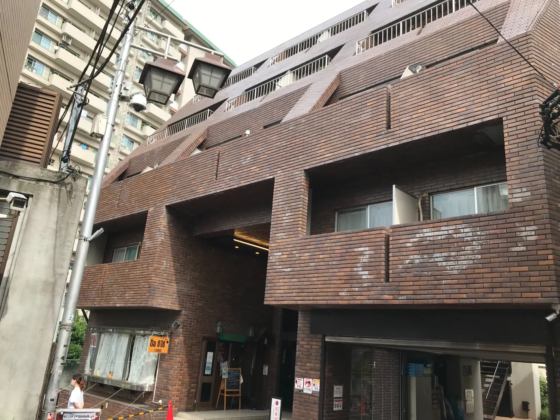 【成約済】サンパティオ高田馬場3階