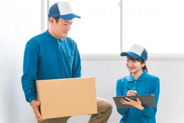 引越シーズン(2026年3月)