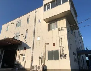 西田商品管理センター1階2階